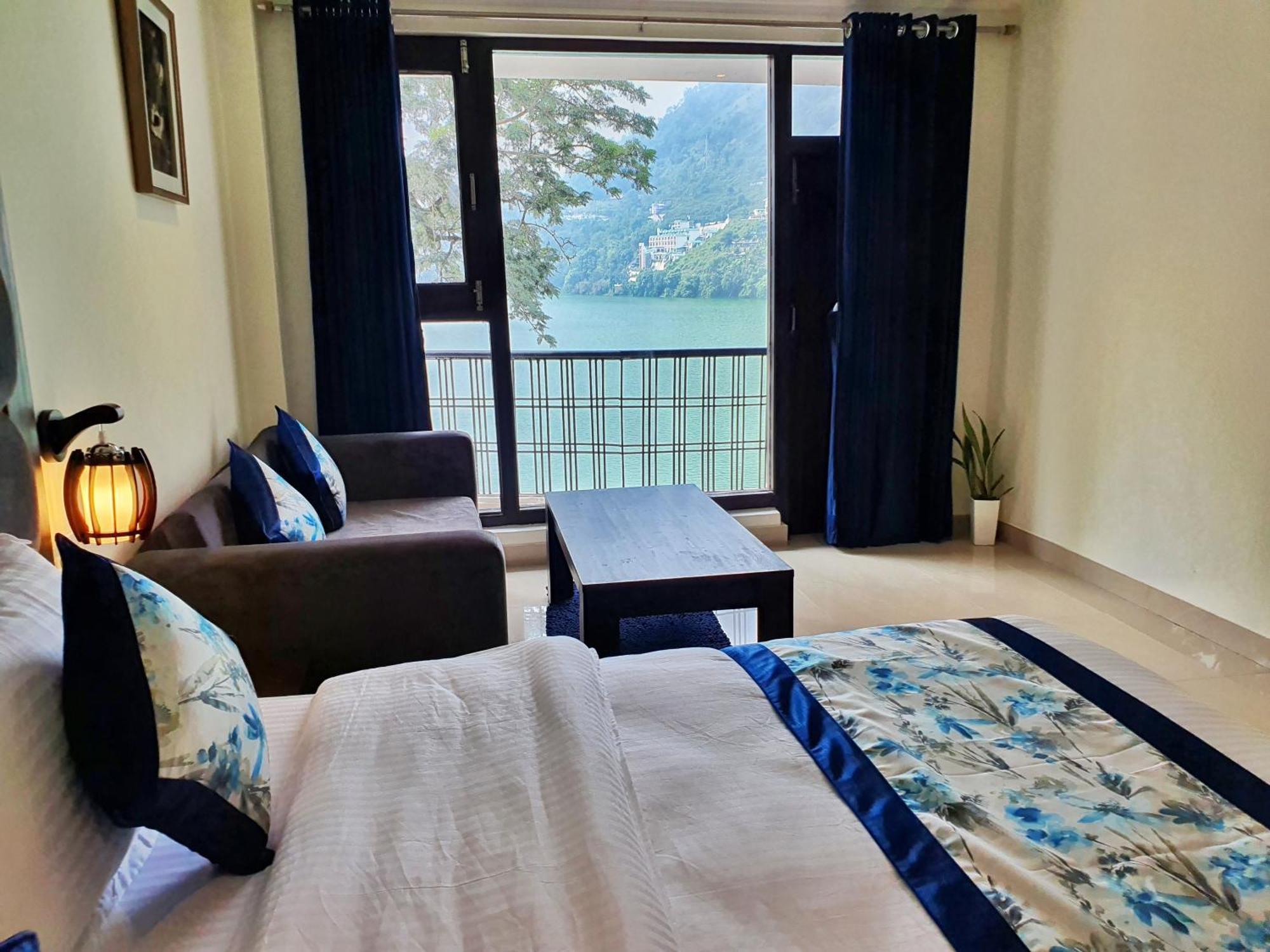 The Lake Hill Nainital Ngoại thất bức ảnh