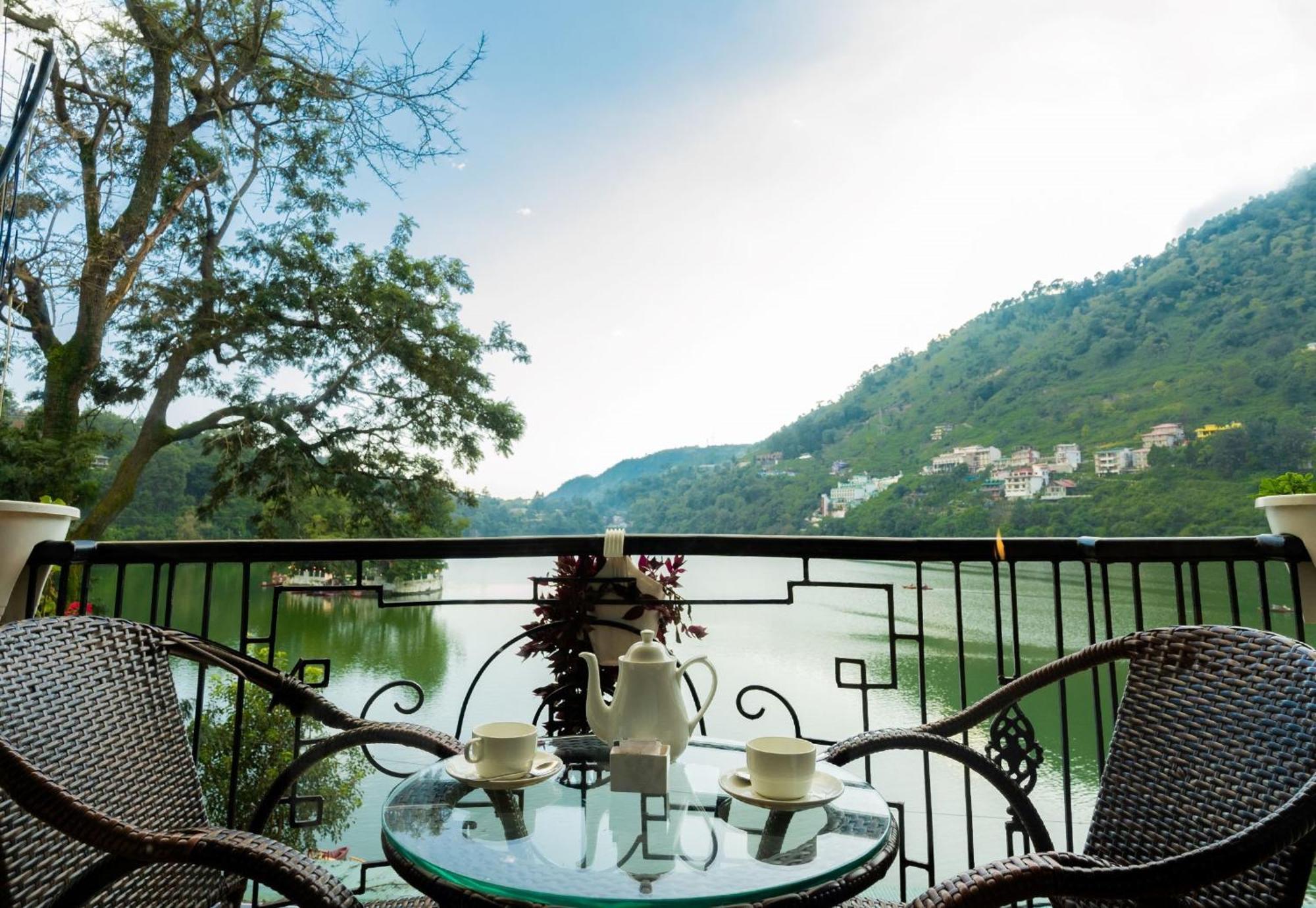 The Lake Hill Nainital Ngoại thất bức ảnh