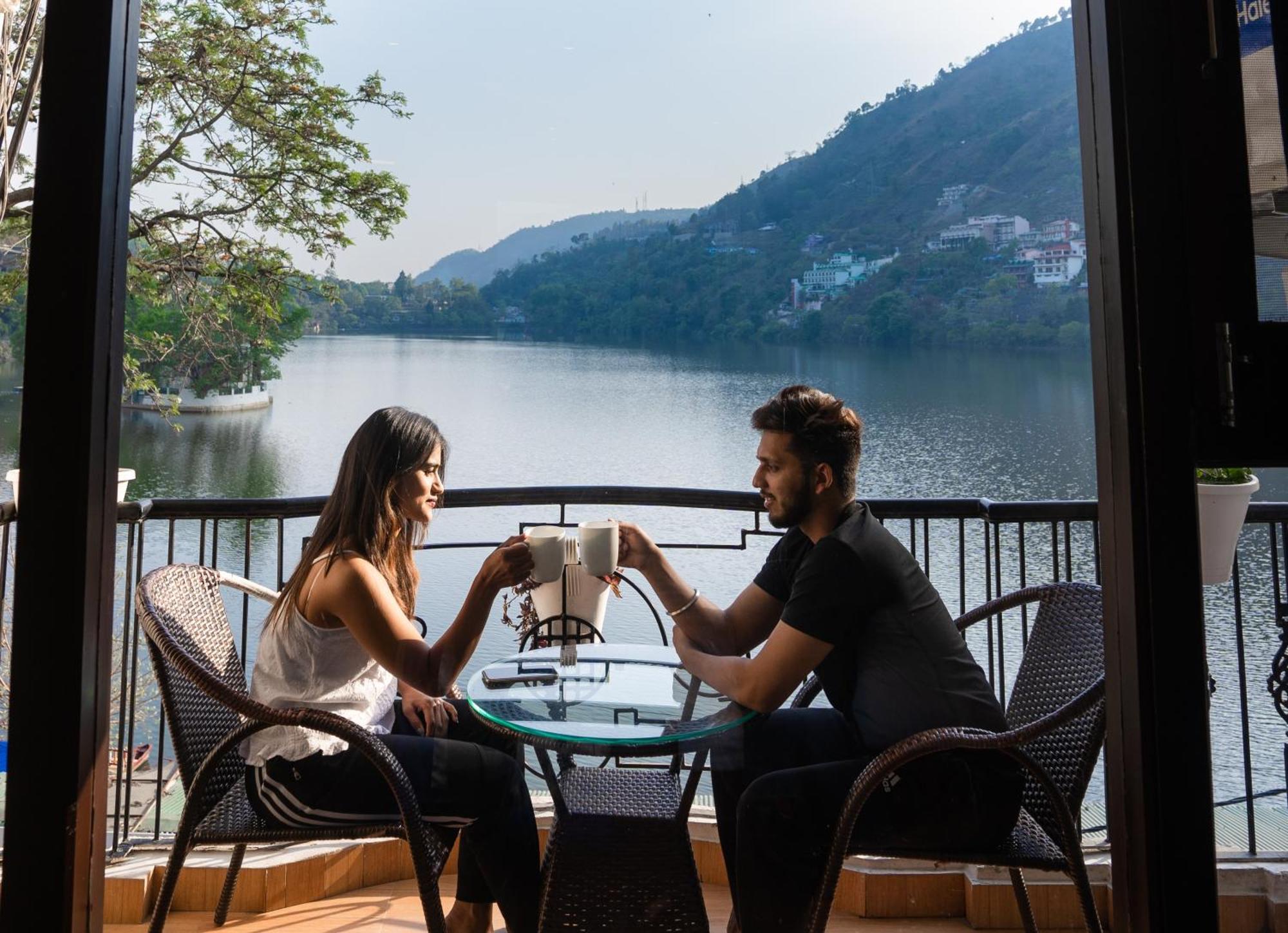 The Lake Hill Nainital Ngoại thất bức ảnh