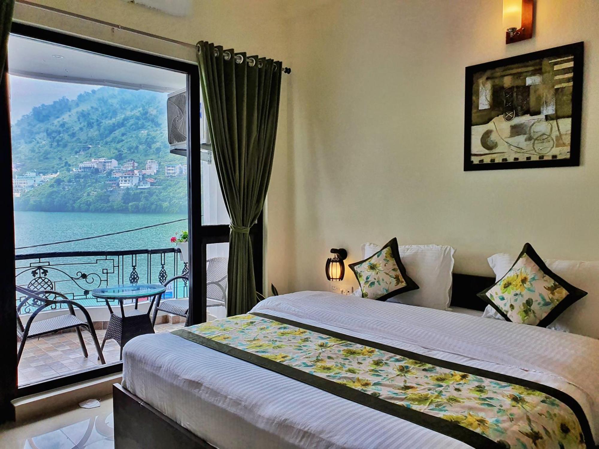 The Lake Hill Nainital Ngoại thất bức ảnh
